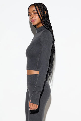 Spiritual Gangster HeatherLuxe Elliot Jacket