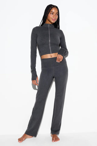 Spiritual Gangster HeatherLuxe Elliot Jacket