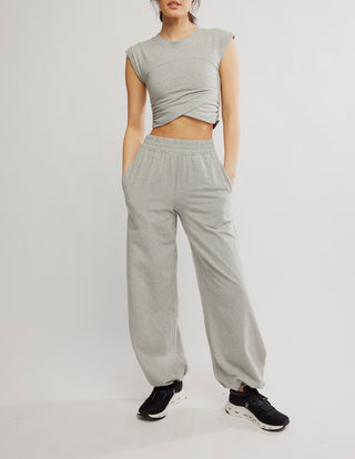 Free  People Movement Hot Shot Crossover Set