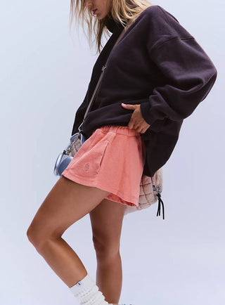 Free People Movement High Press Shorts