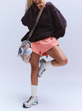 Free People Movement High Press Shorts