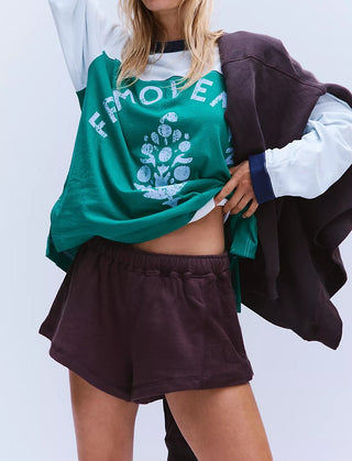 Free People Movement High Press Shorts