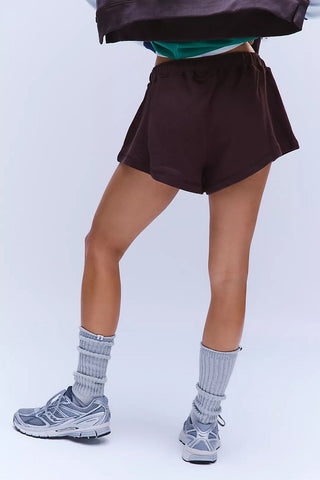 Free People Movement High Press Shorts