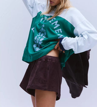 Free People Movement High Press Shorts