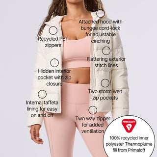 TAVI Highland Puffer Jacket