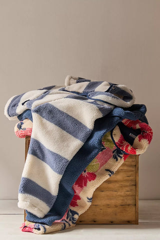 Free People Movement Hit The Slopes Printed Fleece Jacket