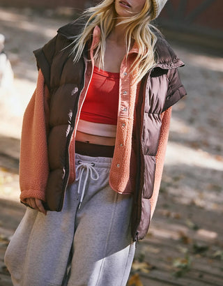 Free People Movement Hit The Slopes Jacket