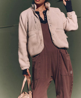 Free People Movement Hit The Slopes Jacket