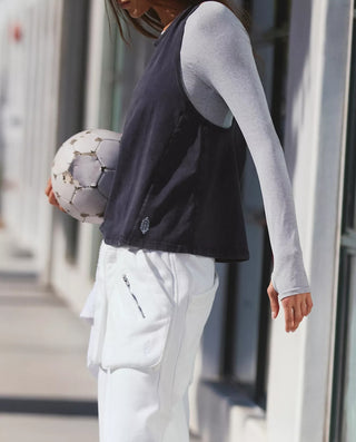 Free People Movement Hot Shot Twist Tank