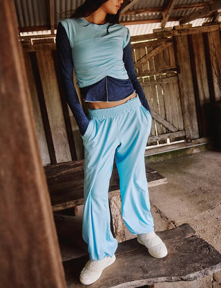 Free  People Movement Hot Shot Crossover Set