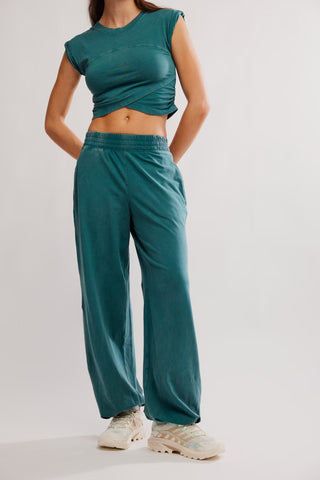 Free  People Movement Hot Shot Crossover Set