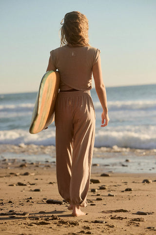 Free  People Movement Hot Shot Crossover Set