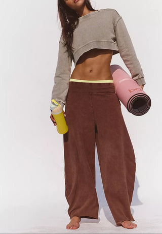 Free People Movement Hot Shot Easy Pant