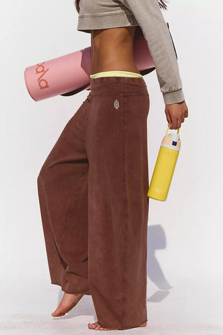 Free People Movement Hot Shot Easy Pant