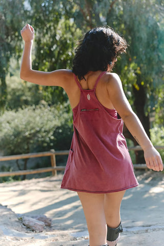 Free People Movement Hot Shot Mini Dress