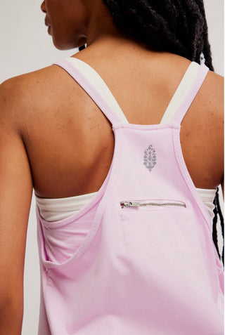 Free People Movement Hot Shot Mini Dress