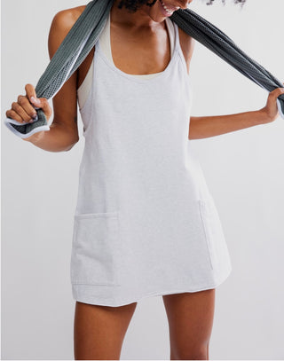 Free People Movement Hot Shot Mini Dress