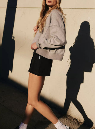 Free People Movement Hot Shot Mini Skort