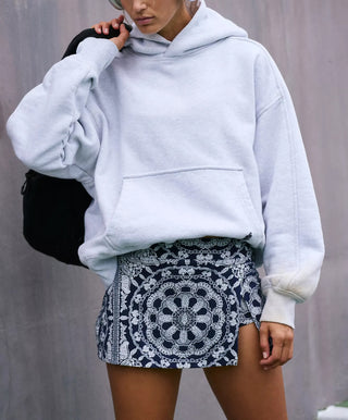 Free People Movement Hot Shot Mini Skort