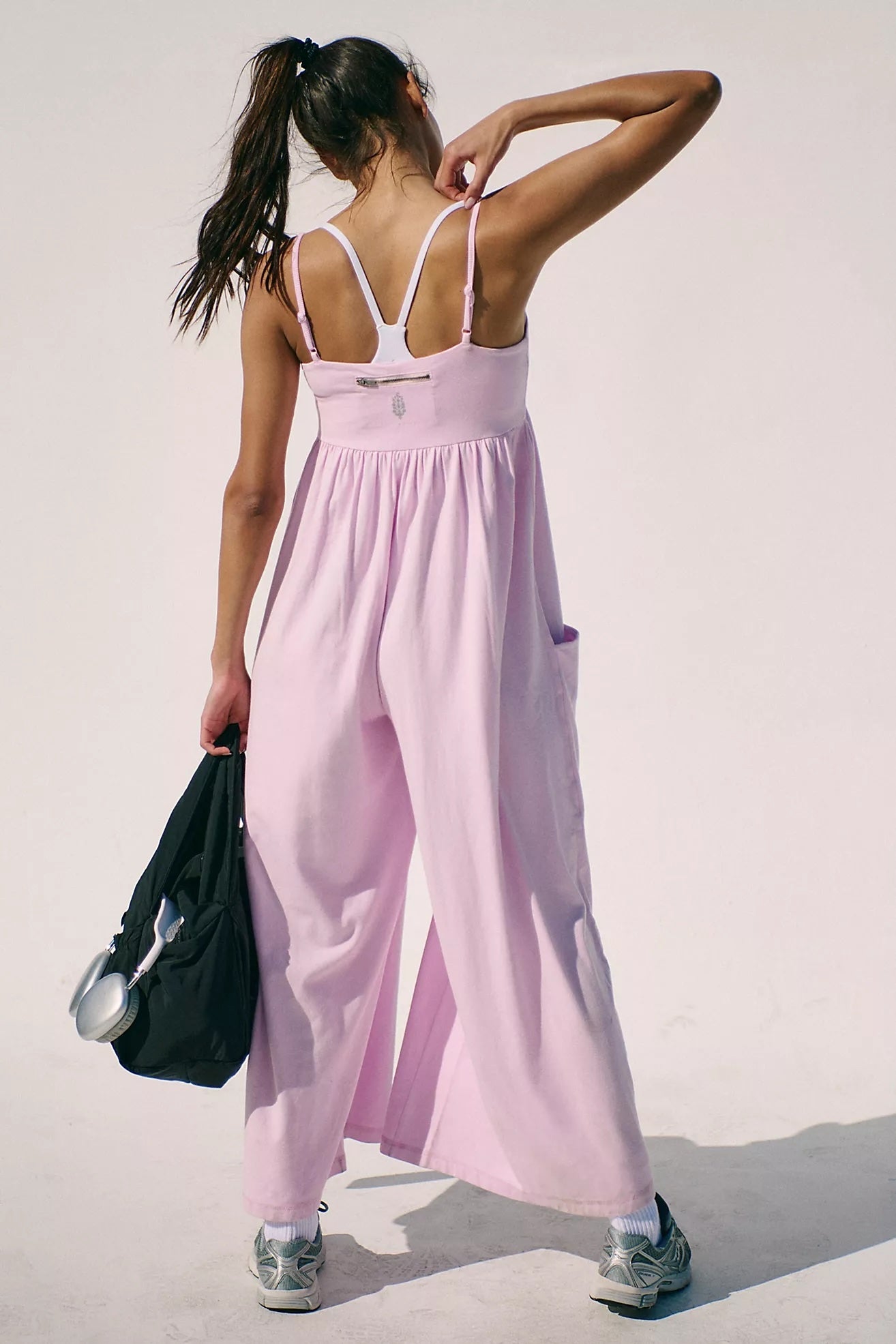 Free People Movement Hot Shot Strappy Onesie – Elevate Athleisure