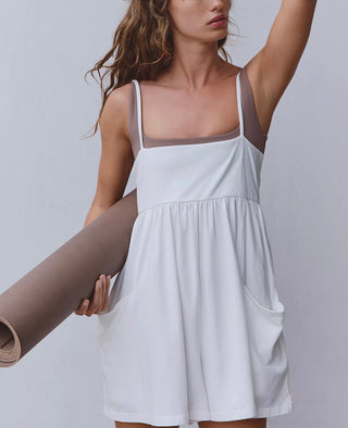 FP Movement Hot Shot Strappy Romper