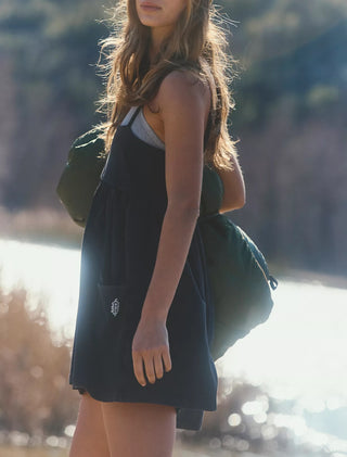 Free People Movement Hot Shot Strappy Romper