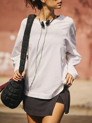 Free People Movement Hustle Layer