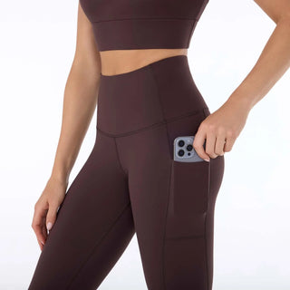 TAVI TaviSculpt® High Waisted Pocket 7/8 Leggings