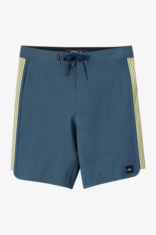 O'Neill Hyperfreak Blindside Scallop 19" Boardshorts