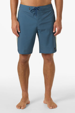 O'Neill Hyperfreak Blindside Scallop 19" Boardshorts