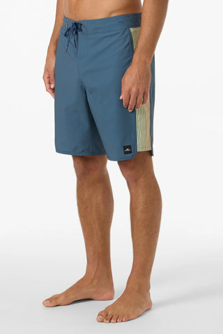 O'Neill Hyperfreak Blindside Scallop 19" Boardshorts