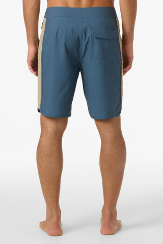 O'Neill Hyperfreak Blindside Scallop 19" Boardshorts