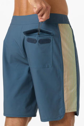 O'Neill Hyperfreak Blindside Scallop 19" Boardshorts
