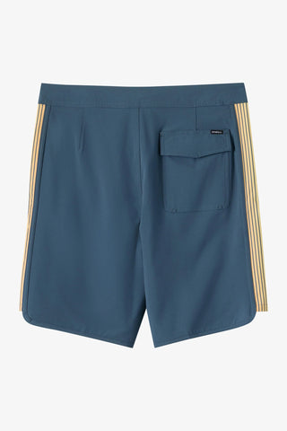 O'Neill Hyperfreak Blindside Scallop 19" Boardshorts