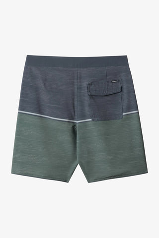 O'Neill Hyperfreak Mysto Block Scallop 19" Boardshorts