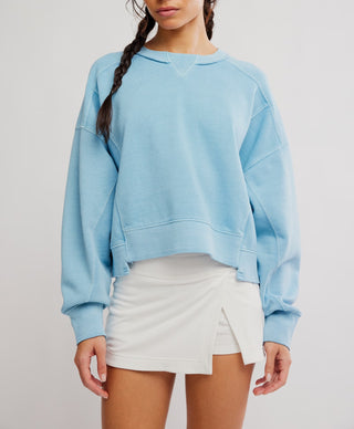 Free people Movement Intercept Pullover