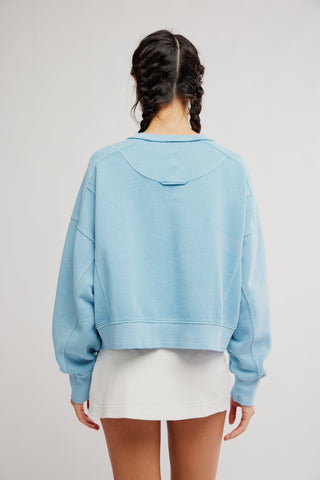 Free people Movement Intercept Pullover