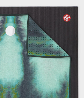 Manduka Yogitoes® Hot Yoga Mat Towel