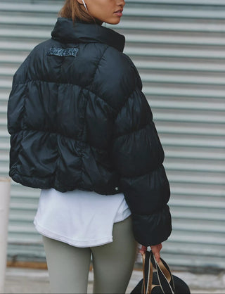 Free People Movement In A Bubble Puffer Jacket