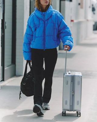 Free People Movement In A Bubble Puffer Jacket