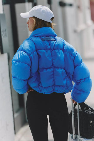 Free People Movement In A Bubble Puffer Jacket