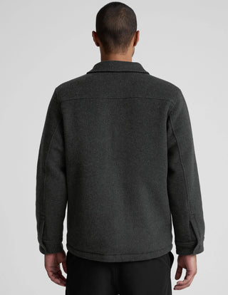 Beyond Yoga Infinite Wool Men's Shirt Jacket