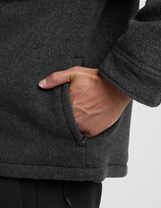 Beyond Yoga Infinite Wool Men's Shirt Jacket