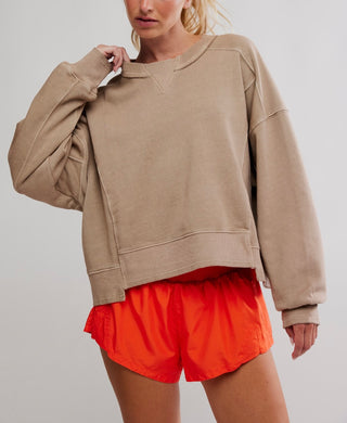 FP Movement Intercept Pullover