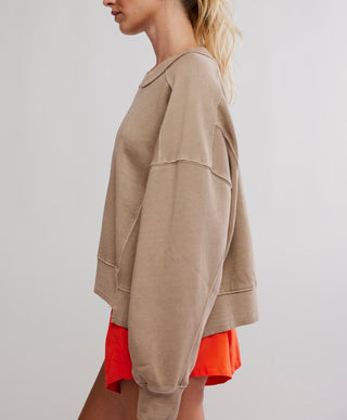 FP Movement Intercept Pullover