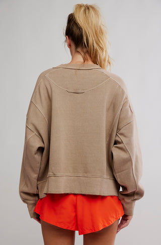 FP Movement Intercept Pullover