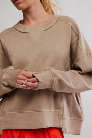 FP Movement Intercept Pullover