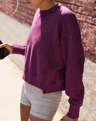 Free People Movement Intercept Pullover