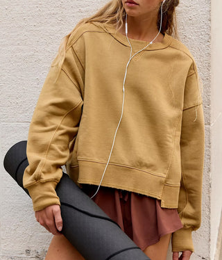 FP Movement Intercept Pullover