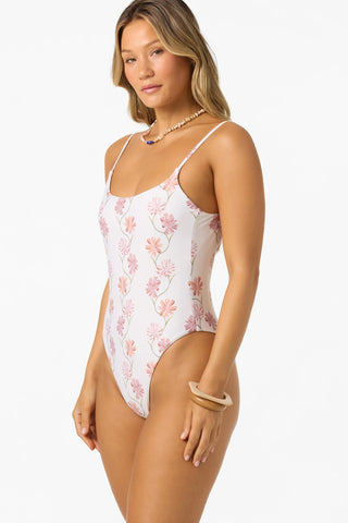 O'Neill Ivy Floral Marine One-Piece